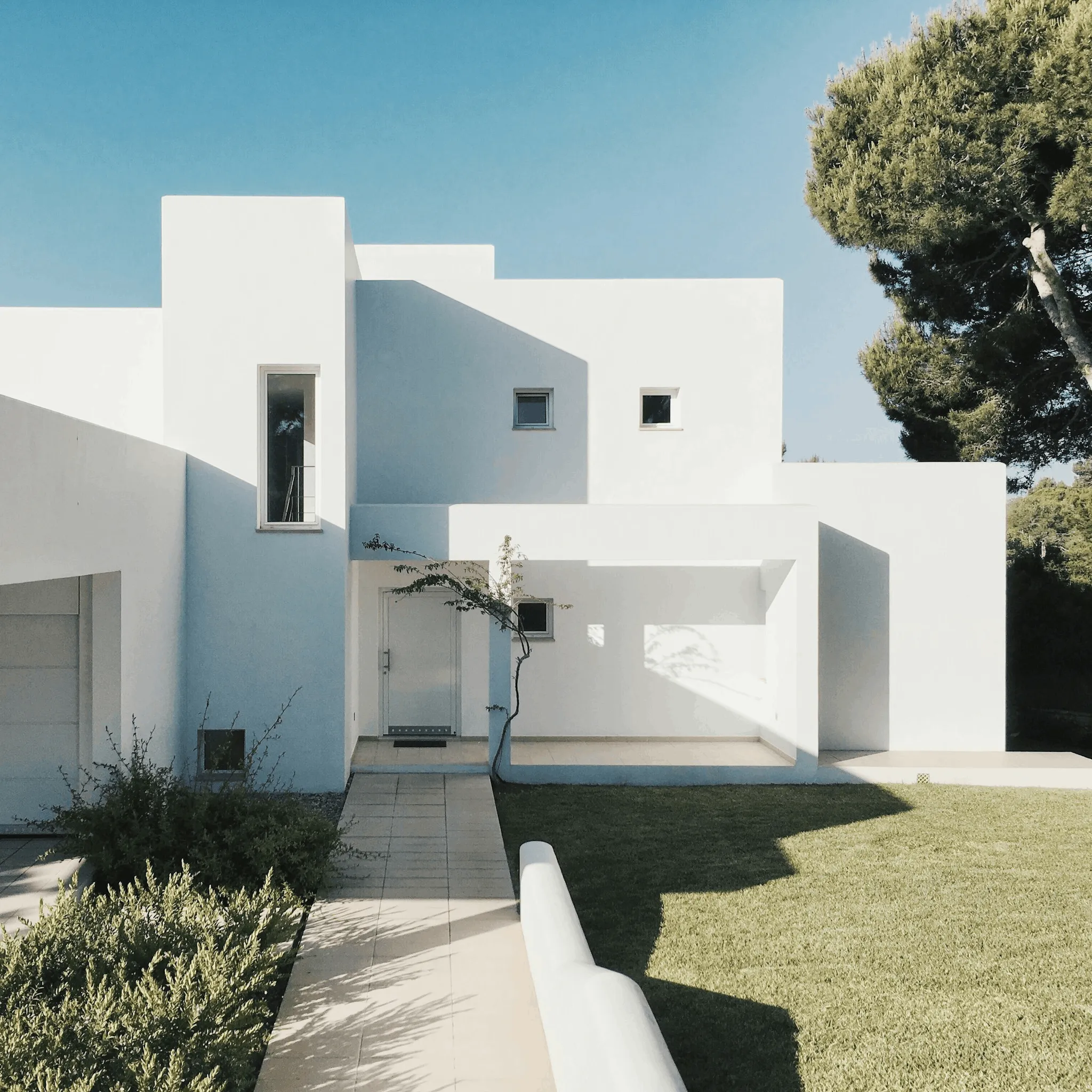 Modern Melbourne Architecture